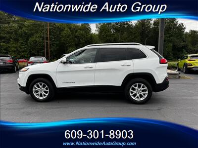 2017 Jeep Cherokee Latitude   - Photo 9 - East Windsor, NJ 08520
