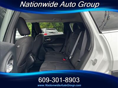 2017 Jeep Cherokee Latitude   - Photo 28 - East Windsor, NJ 08520