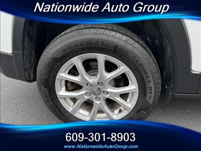 2017 Jeep Cherokee Latitude   - Photo 36 - East Windsor, NJ 08520