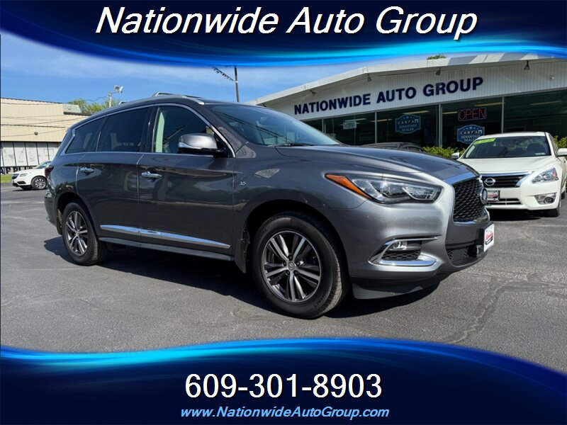 2019 INFINITI QX60 Luxe  