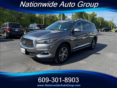 2019 INFINITI QX60 Luxe   - Photo 4 - East Windsor, NJ 08520