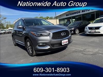 2019 INFINITI QX60 Luxe   - Photo 2 - East Windsor, NJ 08520