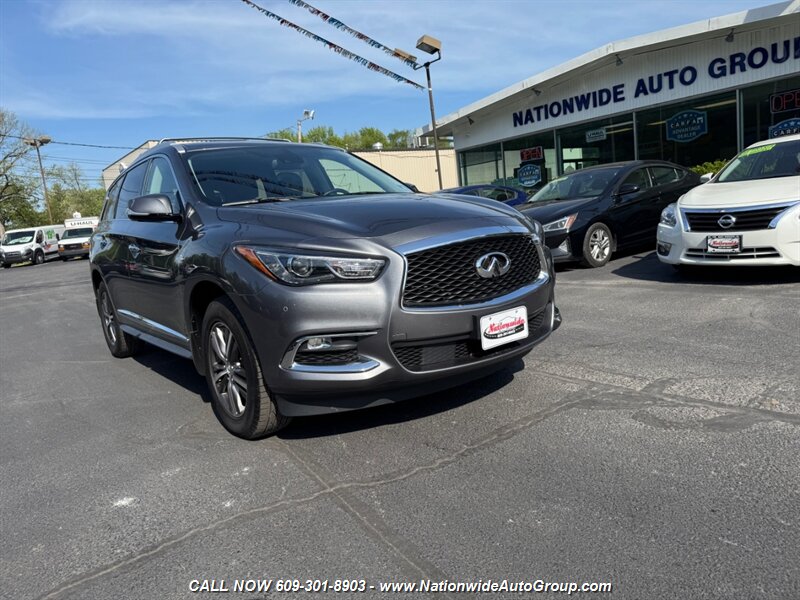 2019 INFINITI QX60 Luxe  