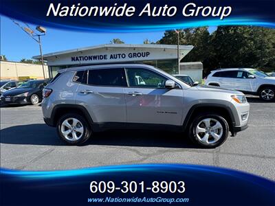 2018 Jeep Compass Latitude - Photo 10 - East Windsor, NJ 08520