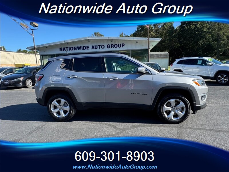 2018 Jeep Compass Latitude - Photo 10 - East Windsor, NJ 08520