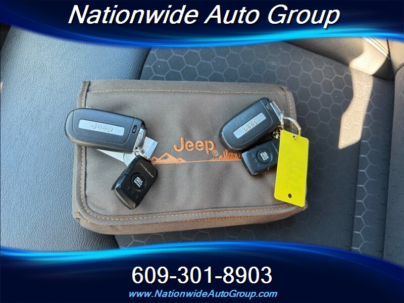 2018 Jeep Compass Latitude - Photo 26 - East Windsor, NJ 08520
