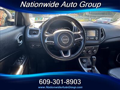 2018 Jeep Compass Latitude - Photo 14 - East Windsor, NJ 08520