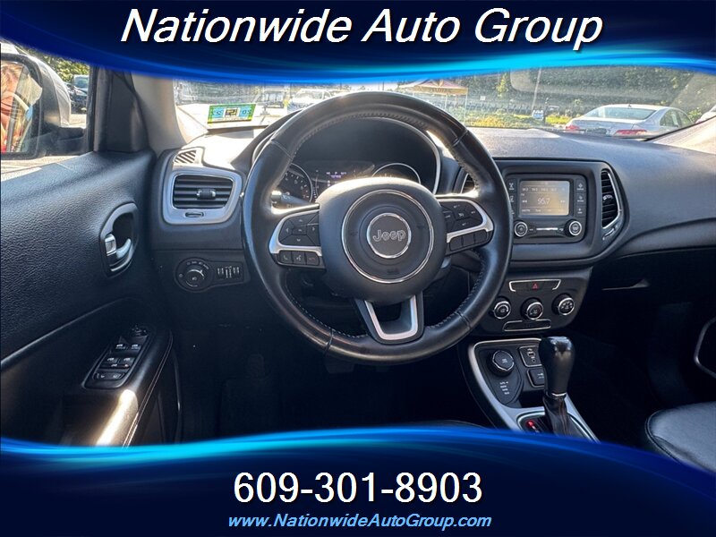 2018 Jeep Compass Latitude - Photo 14 - East Windsor, NJ 08520