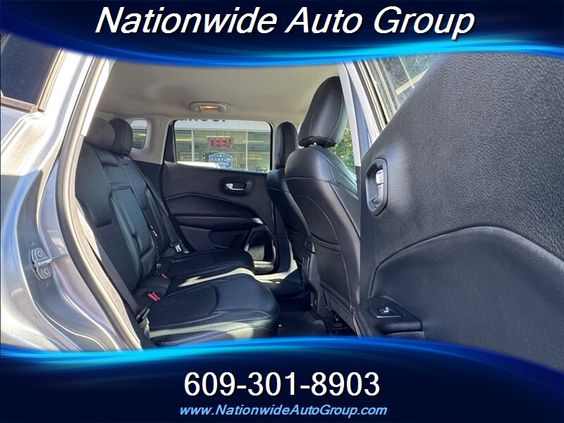 2018 Jeep Compass Latitude - Photo 21 - East Windsor, NJ 08520