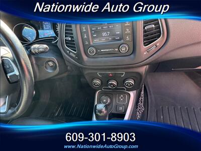 2018 Jeep Compass Latitude - Photo 15 - East Windsor, NJ 08520