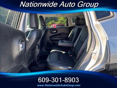 2018 Jeep Compass Latitude - Photo 18 - East Windsor, NJ 08520