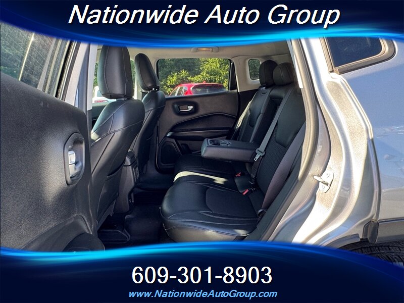 2018 Jeep Compass Latitude - Photo 18 - East Windsor, NJ 08520