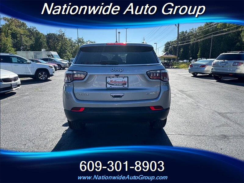 2018 Jeep Compass Latitude - Photo 8 - East Windsor, NJ 08520