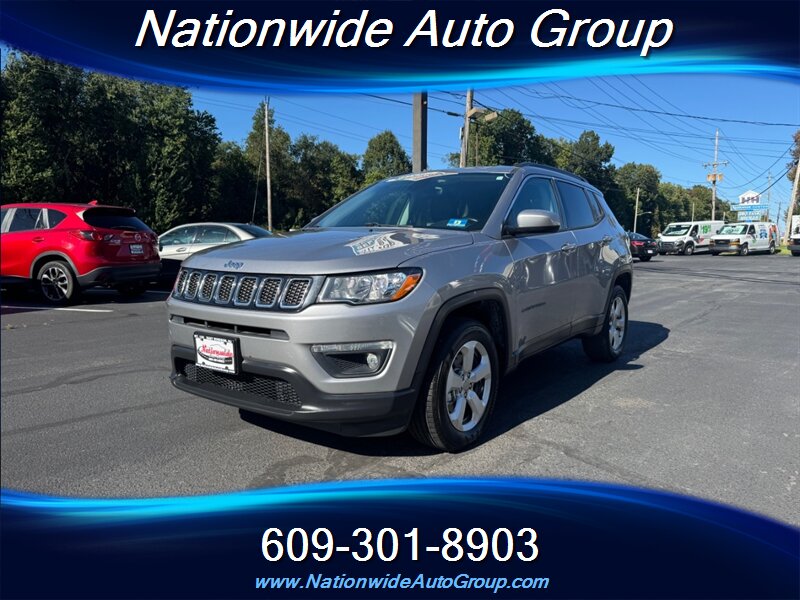 2018 Jeep Compass Latitude - Photo 3 - East Windsor, NJ 08520
