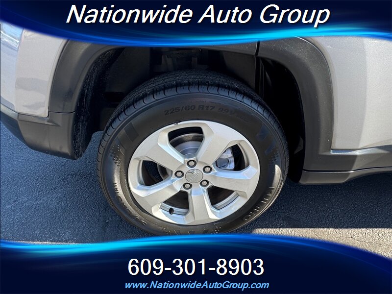 2018 Jeep Compass Latitude - Photo 24 - East Windsor, NJ 08520