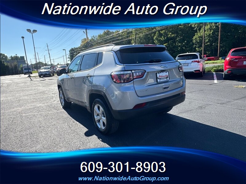 2018 Jeep Compass Latitude - Photo 7 - East Windsor, NJ 08520