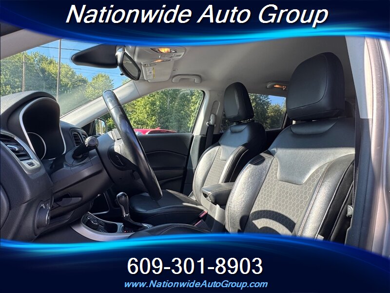 2018 Jeep Compass Latitude - Photo 13 - East Windsor, NJ 08520