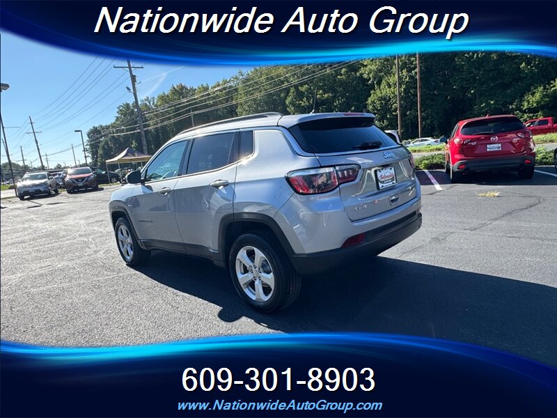 2018 Jeep Compass Latitude - Photo 6 - East Windsor, NJ 08520