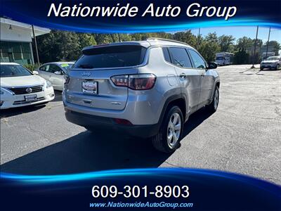 2018 Jeep Compass Latitude - Photo 9 - East Windsor, NJ 08520