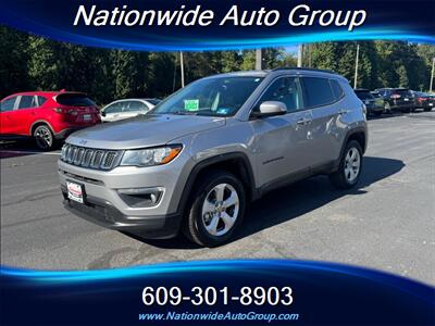2018 Jeep Compass Latitude - Photo 4 - East Windsor, NJ 08520