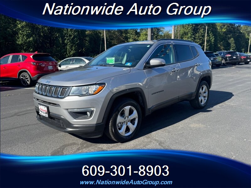 2018 Jeep Compass Latitude - Photo 4 - East Windsor, NJ 08520