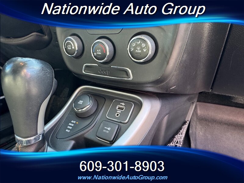 2018 Jeep Compass Latitude - Photo 17 - East Windsor, NJ 08520