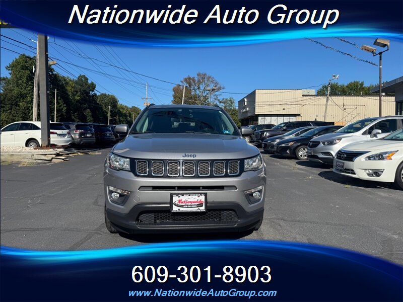 2018 Jeep Compass Latitude - Photo 2 - East Windsor, NJ 08520