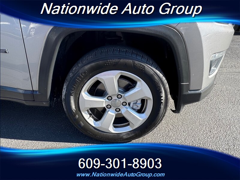 2018 Jeep Compass Latitude - Photo 25 - East Windsor, NJ 08520
