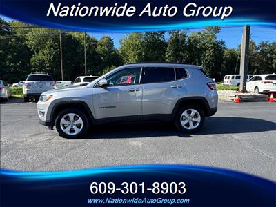2018 Jeep Compass Latitude - Photo 5 - East Windsor, NJ 08520