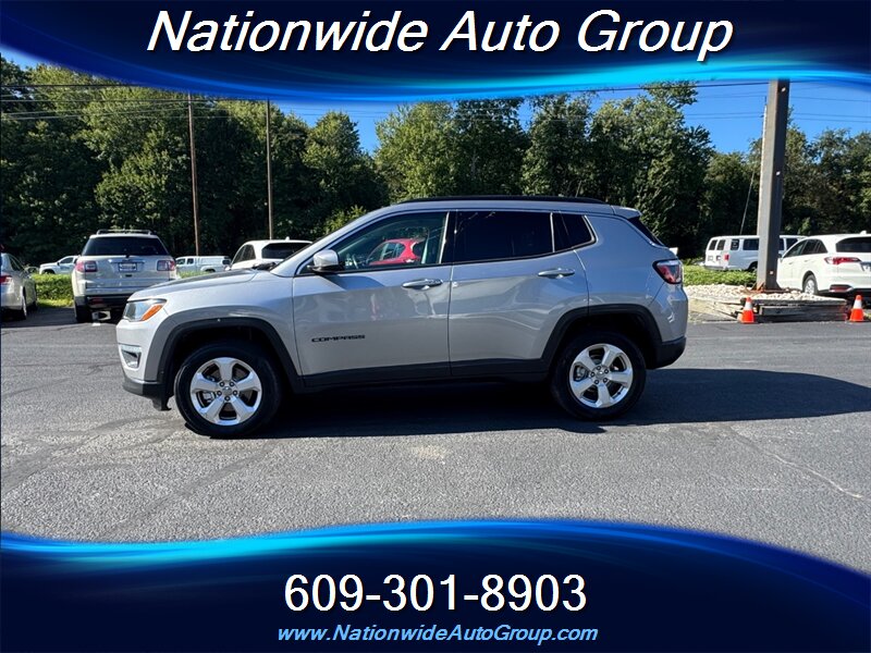 2018 Jeep Compass Latitude - Photo 5 - East Windsor, NJ 08520
