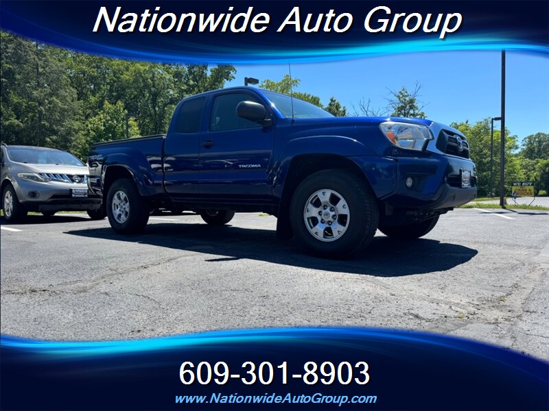 2014 Toyota Tacoma V6  