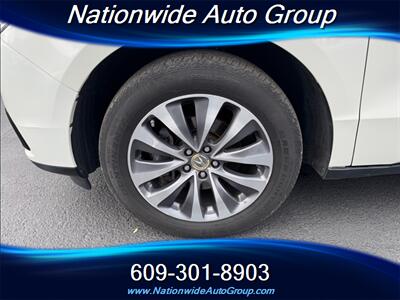 2016 Acura MDX SH-AWD w/Tech - Photo 27 - East Windsor, NJ 08520