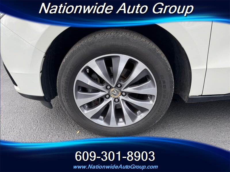 2016 Acura MDX SH-AWD w/Tech - Photo 27 - East Windsor, NJ 08520