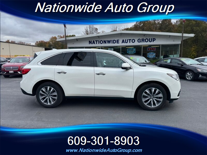 2016 Acura MDX SH-AWD w/Tech - Photo 13 - East Windsor, NJ 08520