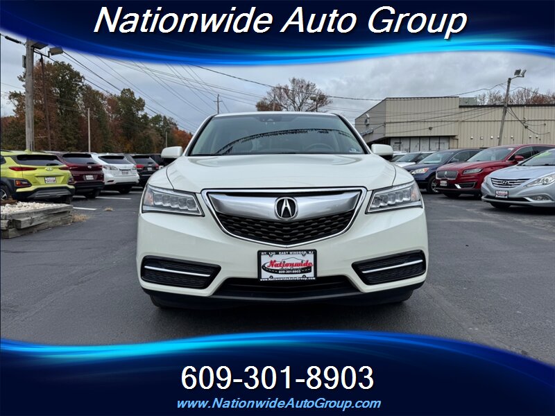 2016 Acura MDX SH-AWD w/Tech - Photo 7 - East Windsor, NJ 08520