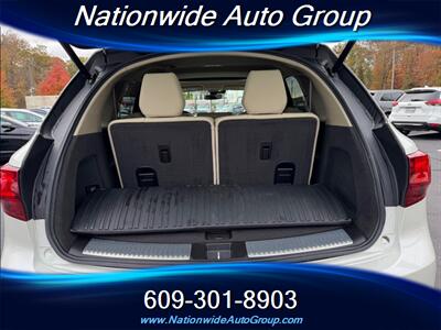 2016 Acura MDX SH-AWD w/Tech - Photo 20 - East Windsor, NJ 08520