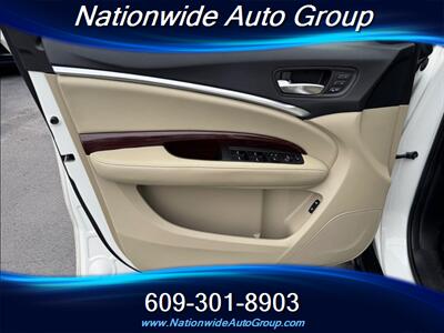 2016 Acura MDX SH-AWD w/Tech - Photo 14 - East Windsor, NJ 08520