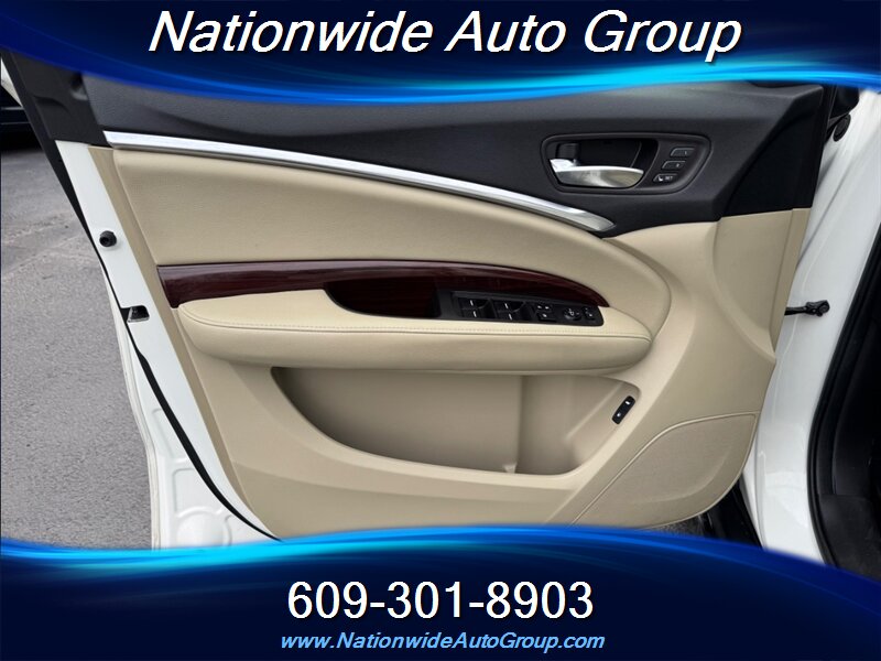 2016 Acura MDX SH-AWD w/Tech - Photo 14 - East Windsor, NJ 08520