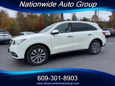 2016 Acura MDX SH-AWD w/Tech - Photo 10 - East Windsor, NJ 08520