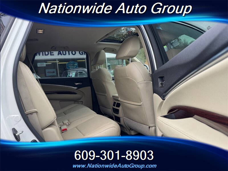 2016 Acura MDX SH-AWD w/Tech - Photo 21 - East Windsor, NJ 08520