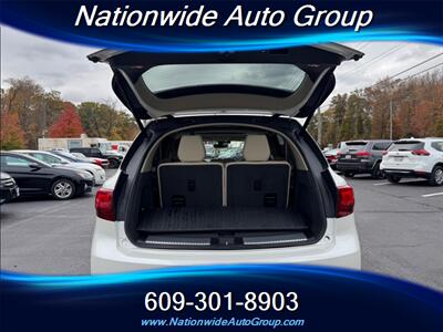 2016 Acura MDX SH-AWD w/Tech - Photo 19 - East Windsor, NJ 08520