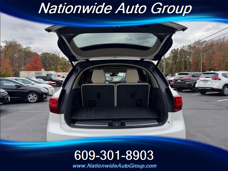 2016 Acura MDX SH-AWD w/Tech - Photo 19 - East Windsor, NJ 08520