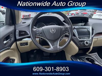 2016 Acura MDX SH-AWD w/Tech - Photo 17 - East Windsor, NJ 08520