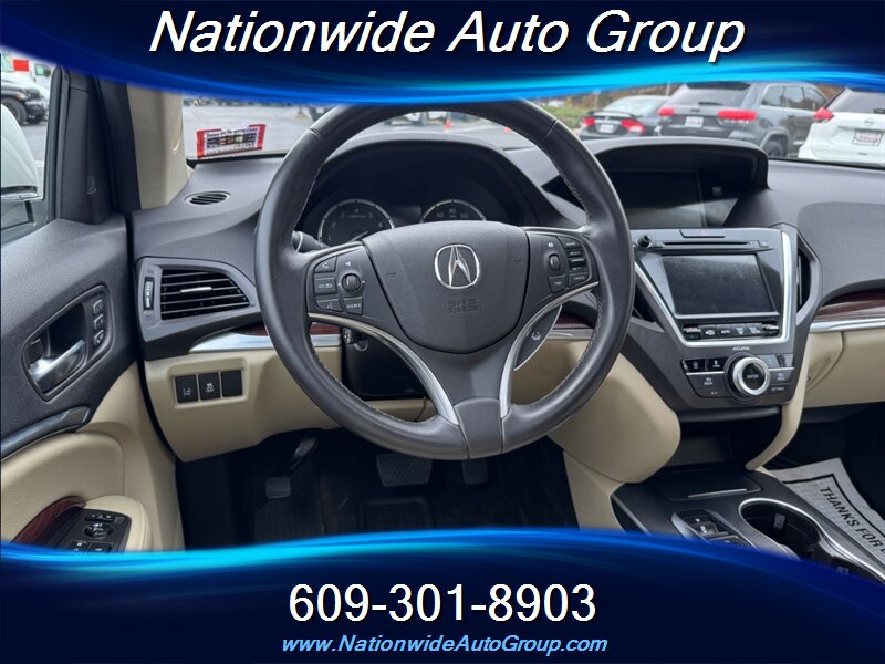 2016 Acura MDX SH-AWD w/Tech - Photo 17 - East Windsor, NJ 08520