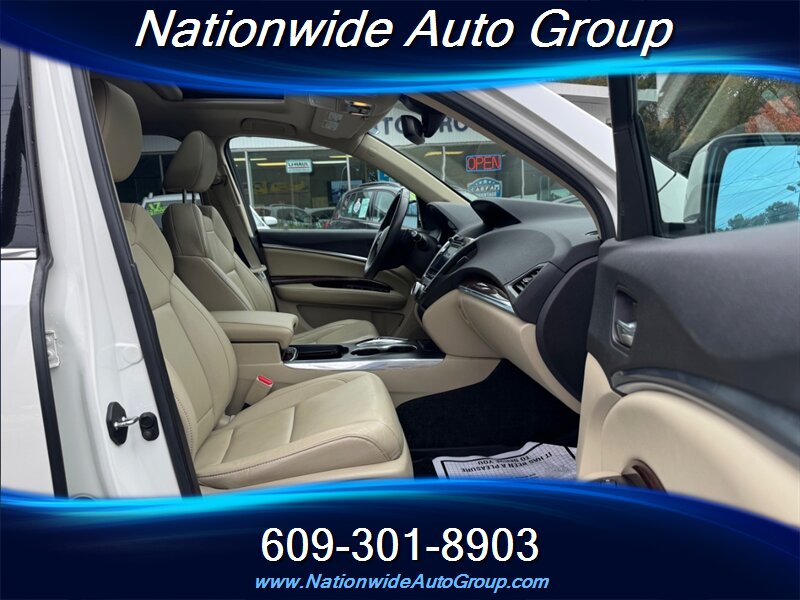 2016 Acura MDX SH-AWD w/Tech - Photo 22 - East Windsor, NJ 08520