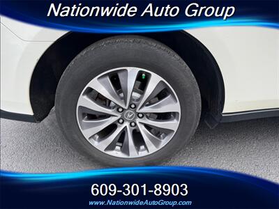 2016 Acura MDX SH-AWD w/Tech - Photo 25 - East Windsor, NJ 08520