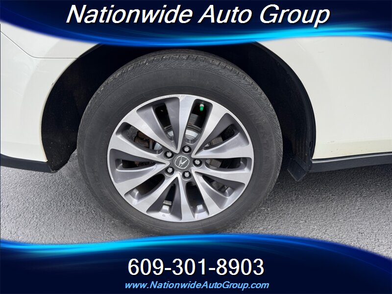 2016 Acura MDX SH-AWD w/Tech - Photo 25 - East Windsor, NJ 08520