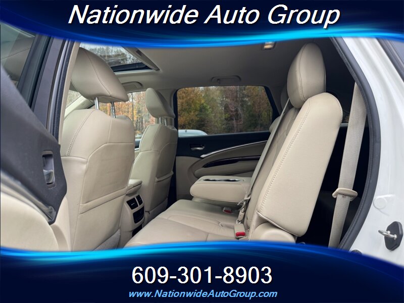 2016 Acura MDX SH-AWD w/Tech - Photo 16 - East Windsor, NJ 08520