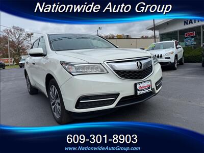 2016 Acura MDX SH-AWD w/Tech - Photo 5 - East Windsor, NJ 08520