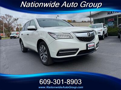 2016 Acura MDX SH-AWD w/Tech - Photo 4 - East Windsor, NJ 08520
